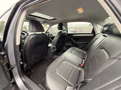 2013 Volkswagen Passat