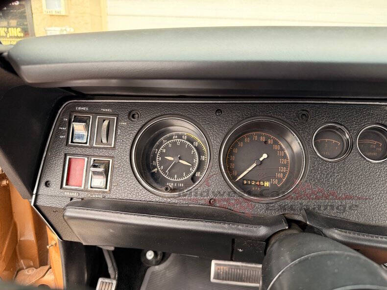 1969 Dodge Coronet
