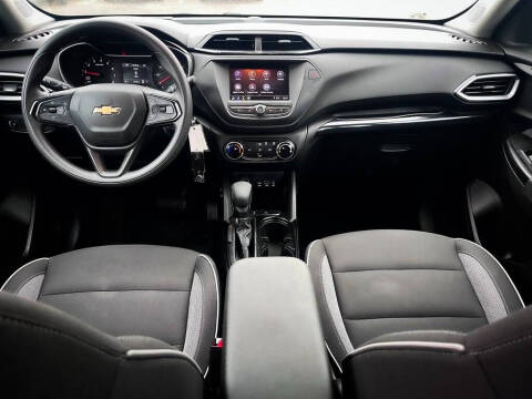 2023 Chevrolet TrailBlazer LS