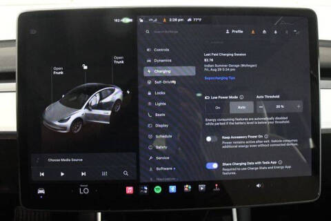 2020 Tesla Model 3 Standard Range Plus