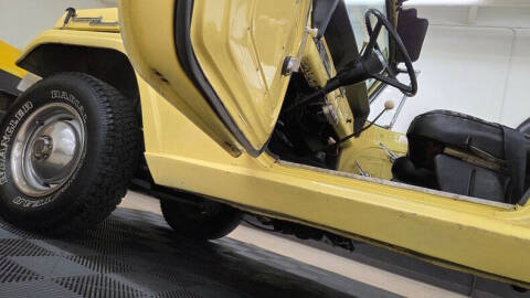 1968 Jeep Jeepster