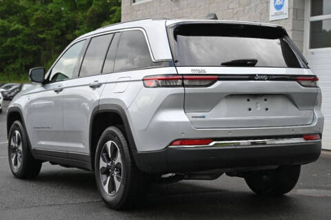 2023 Jeep Grand Cherokee
