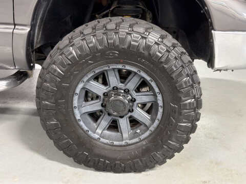 2004 Dodge Ram 2500