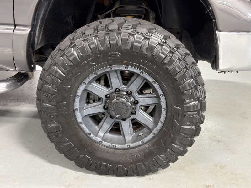 2004 Dodge Ram 2500