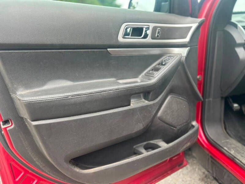 2012 Ford Explorer XLT