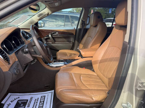 2016 Buick Enclave Leather
