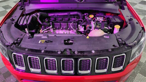 2019 Jeep Compass Sport