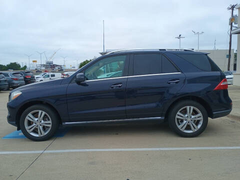 2013 Mercedes-Benz M-Class ML 350