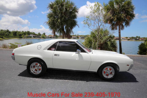 1968 AMC AMX