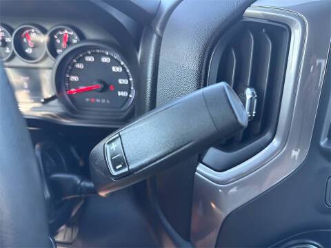 2022 Chevrolet Silverado 2500HD