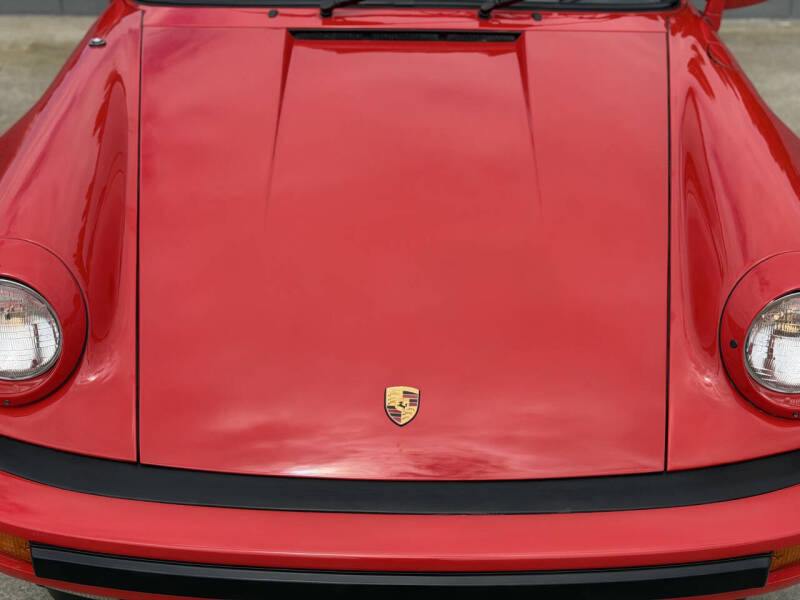 1985 Porsche 911 Carrera