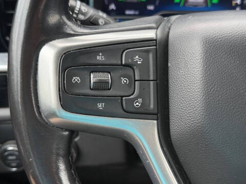 2022 Chevrolet Silverado 1500