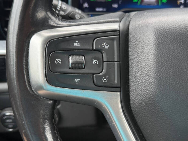 2022 Chevrolet Silverado 1500