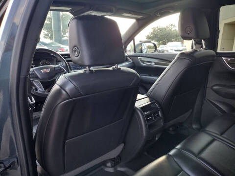 2021 Cadillac XT5 Sport