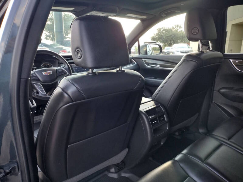 2021 Cadillac XT5 Sport