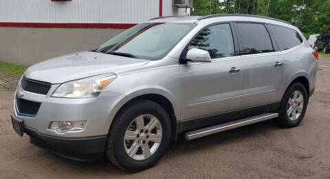 2011 Chevrolet Traverse for sale at AAA to Z Auto Sales in Woodridge NY