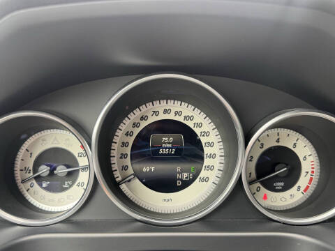 2015 Mercedes-Benz E-Class E 350