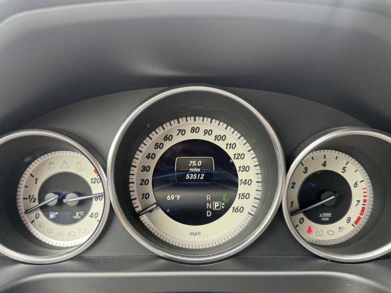 2015 Mercedes-Benz E-Class E 350