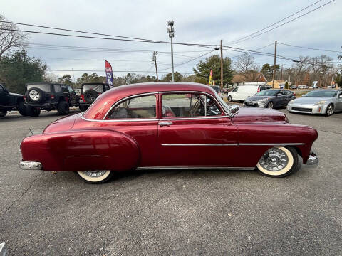 1952 Chevrolet Styleline