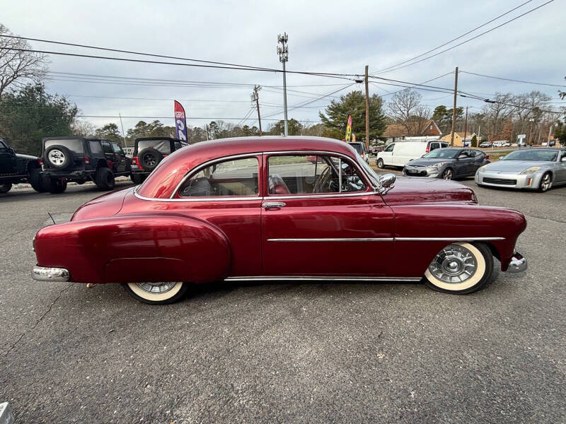 1952 Chevrolet Styleline