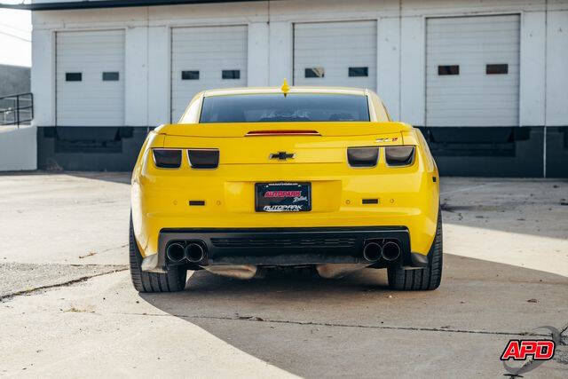 2013 Chevrolet Camaro ZL1