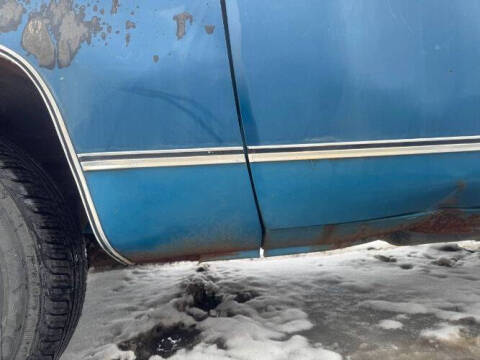 1979 GMC Sierra 1500