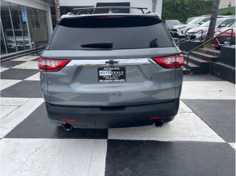 2019 Chevrolet Traverse LT Leather
