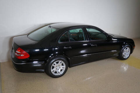 2006 Mercedes-Benz E-Class E 350