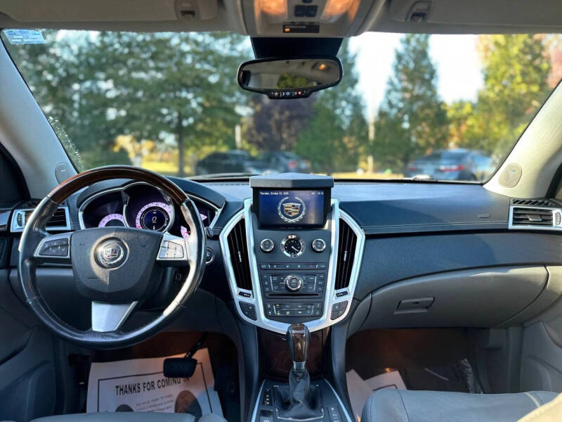 2012 Cadillac SRX Luxury Collection