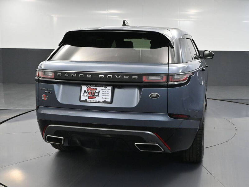 2020 Land Rover Range Rover Velar P340 R-Dynamic S