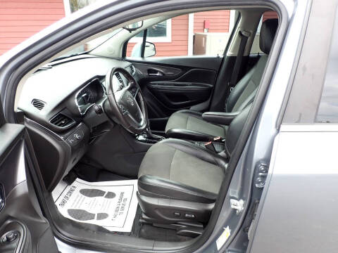 2019 Buick Encore Preferred