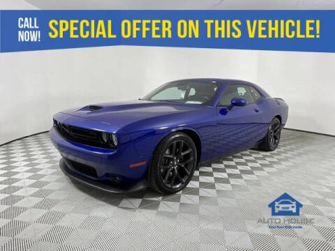 2020 Dodge Challenger for sale at AUTO HOUSE TEMPE in Phoenix AZ