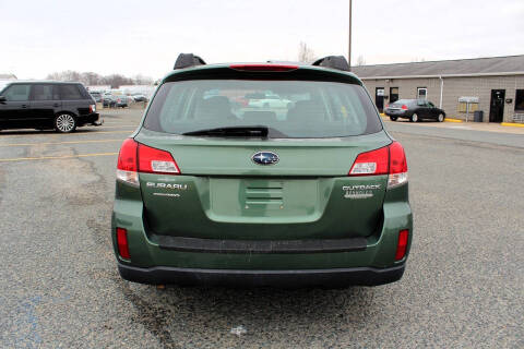 2013 Subaru Outback 2.5i