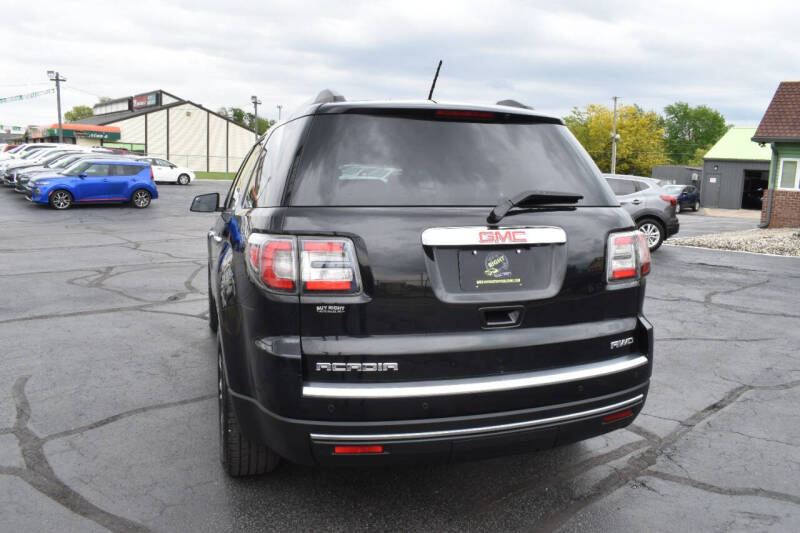 2014 GMC Acadia SLT-1