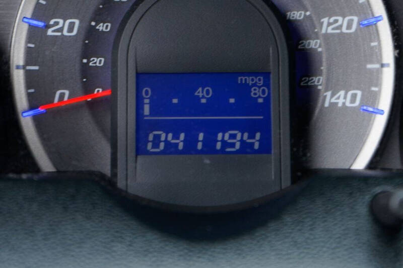 2013 Honda Fit Sport