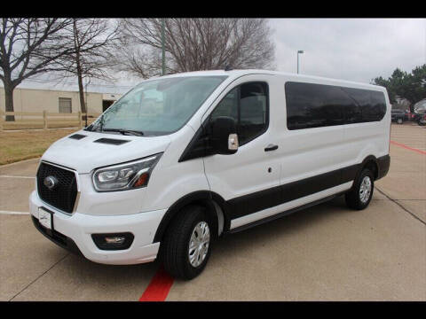 2023 Ford Transit for sale at Findmeavan.com in Euless TX