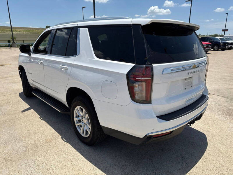 2023 Chevrolet Tahoe LT