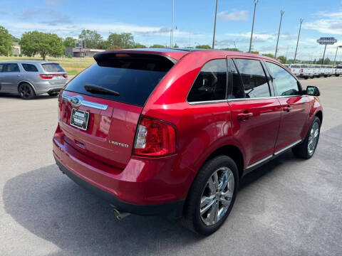 2012 Ford Edge Limited