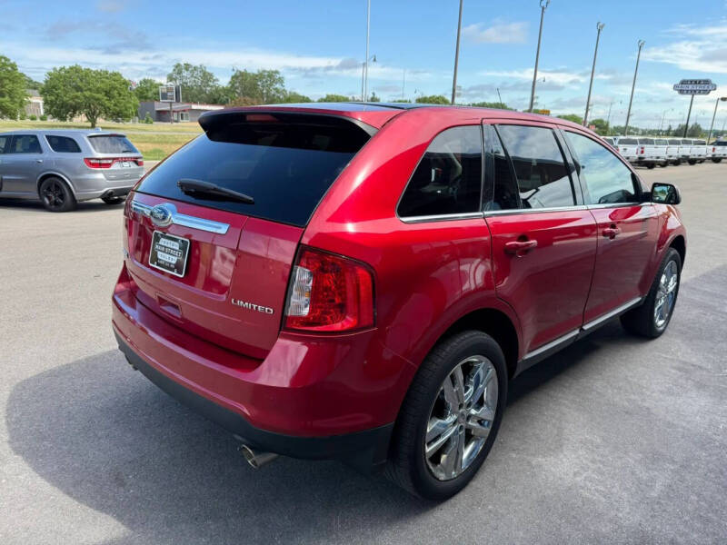 2012 Ford Edge Limited
