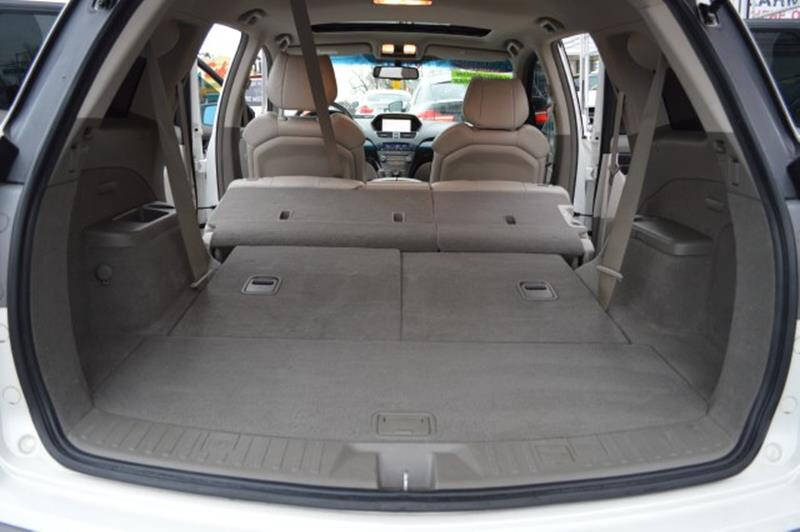 2008 Acura MDX SH-AWD w/Tech