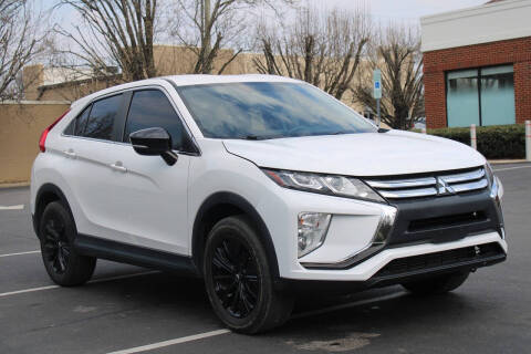 2018 Mitsubishi Eclipse Cross LE