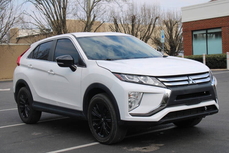 2018 Mitsubishi Eclipse Cross LE