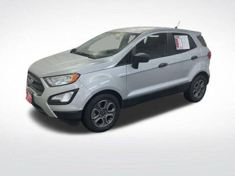 2020 Ford EcoSport S