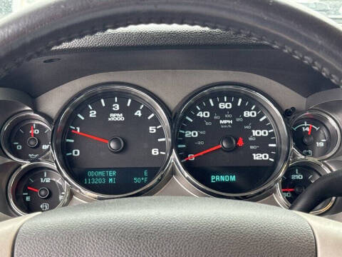 2011 Chevrolet Silverado 1500