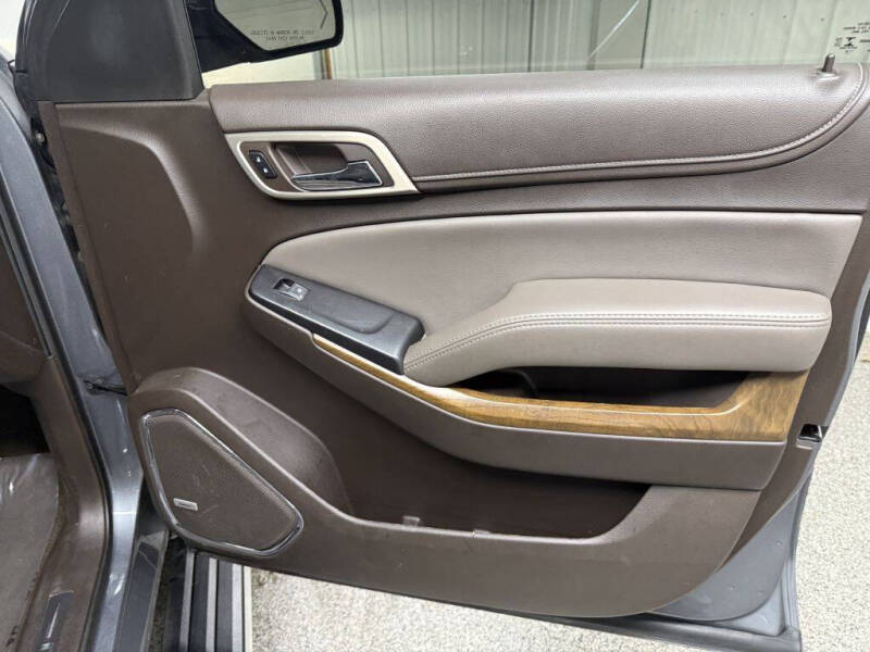 2018 GMC Yukon XL Denali