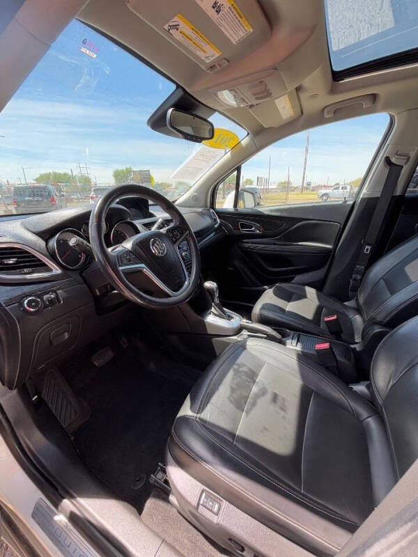 2014 Buick Encore Premium
