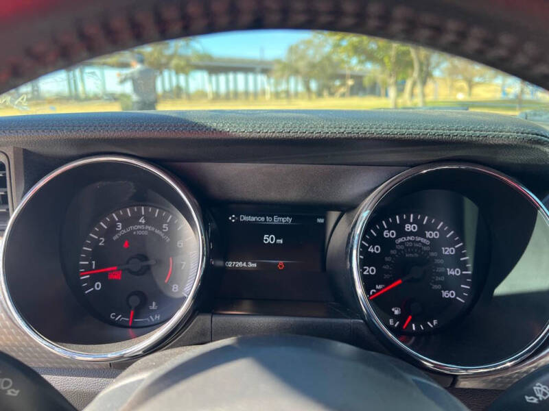 2015 Ford Mustang GT