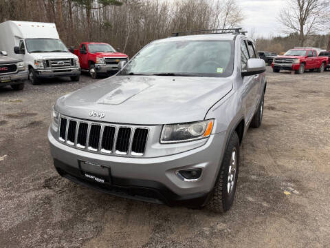 2016 Jeep Grand Cherokee Laredo