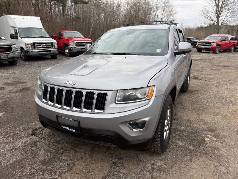 2016 Jeep Grand Cherokee Laredo