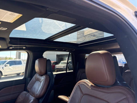 2022 Lincoln Navigator Reserve